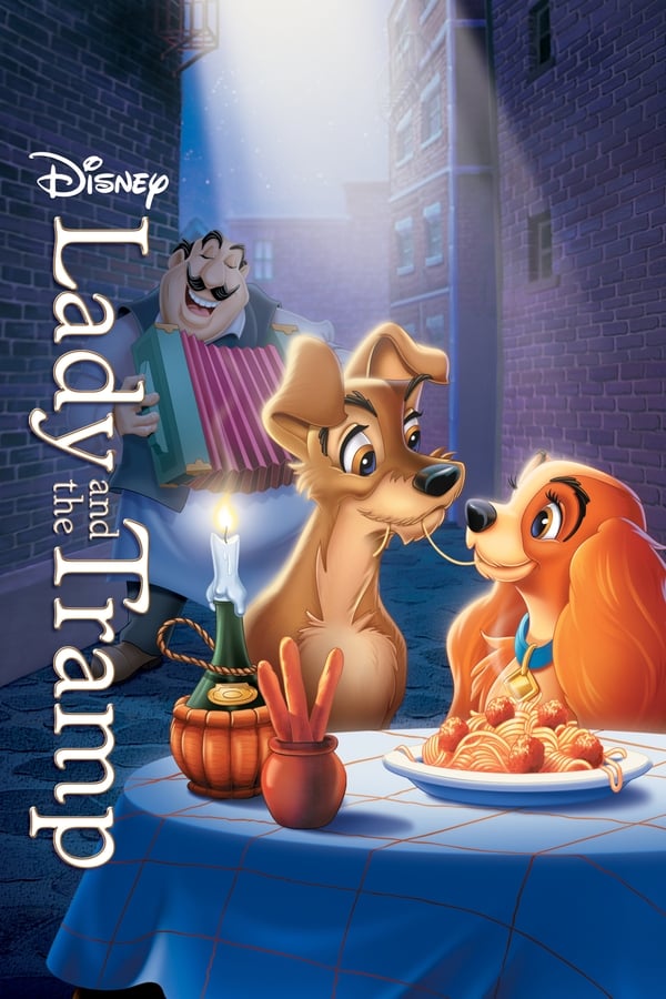 Lady And The Tramp (HD MA/Vudu)
