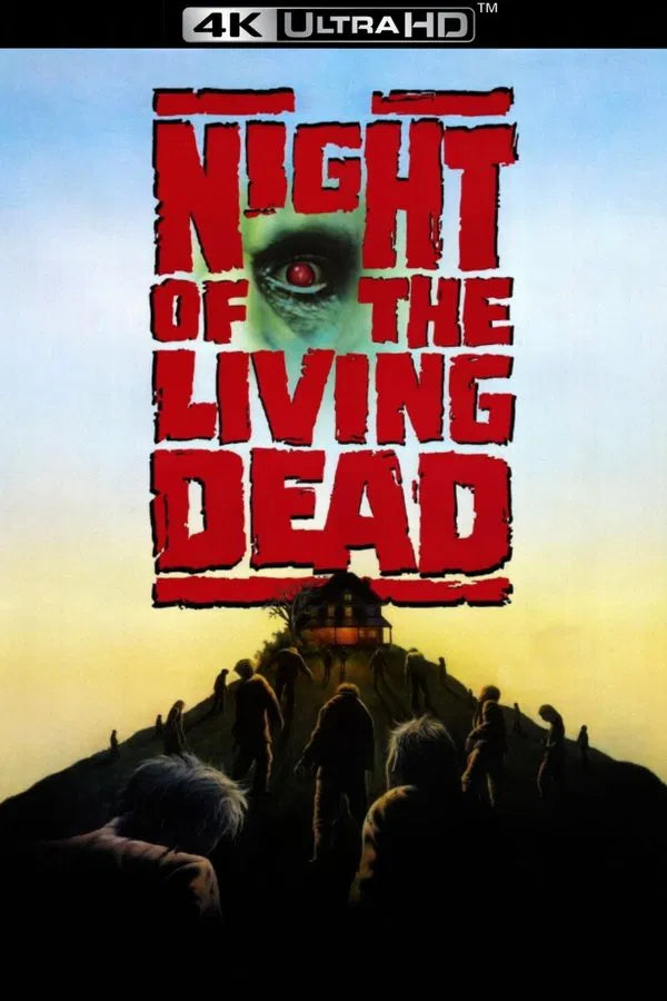 Night of the Living Dead (4K MA)