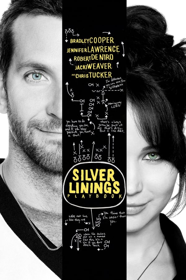 Silver Linings Playbook (HD Vudu)