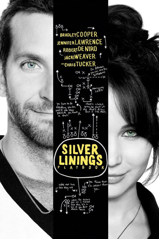 Silver Linings Playbook (HD Vudu)