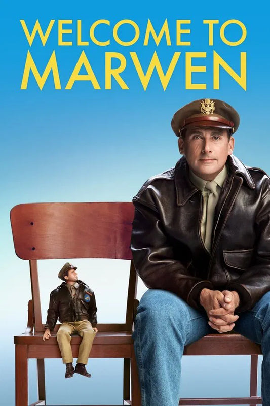 Welcome To Marwen (HD MA/Vudu)