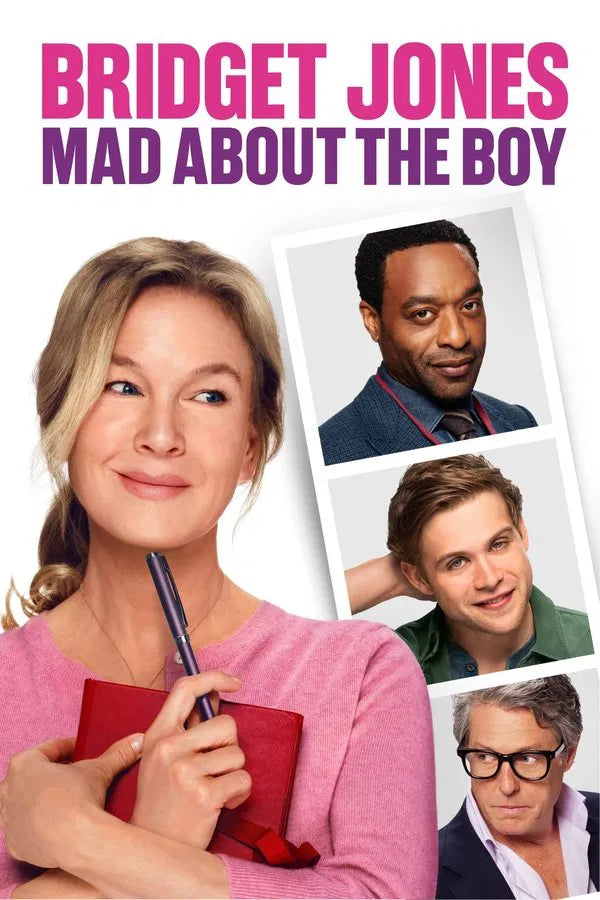 Bridget Jones Mad About The Boy (HD MA/Vudu)