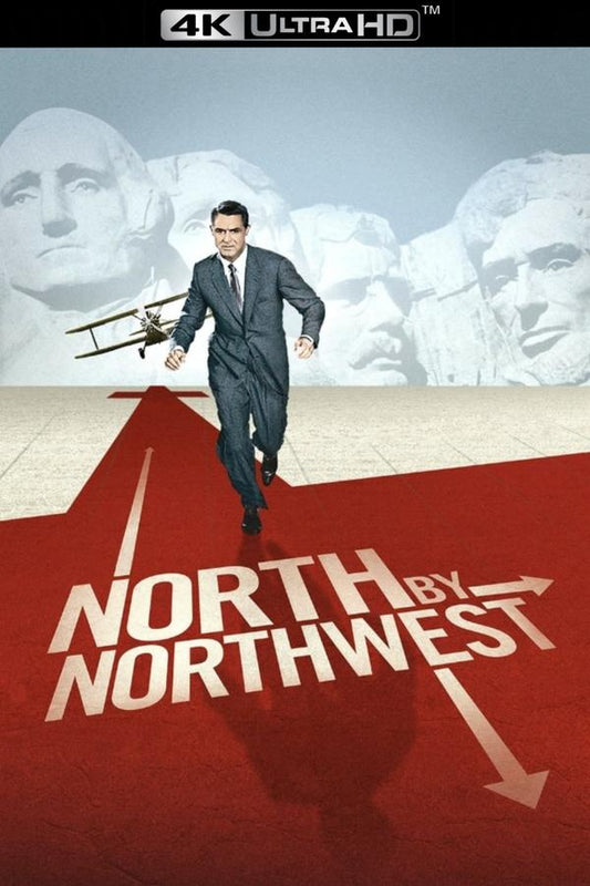 North By Northwest (4K MA/Vudu)