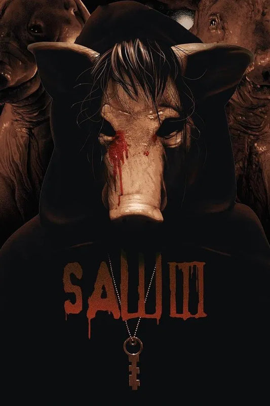 Saw III (4K Vudu)
