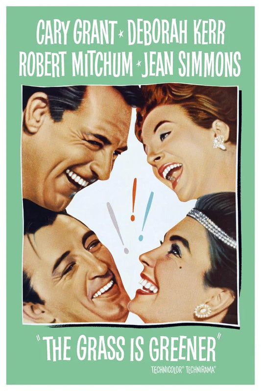 Grass Is Greener (HD Vudu)