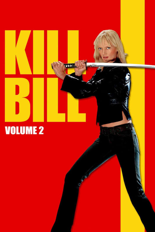 Kill Bill: Volume 2 (HD Vudu)