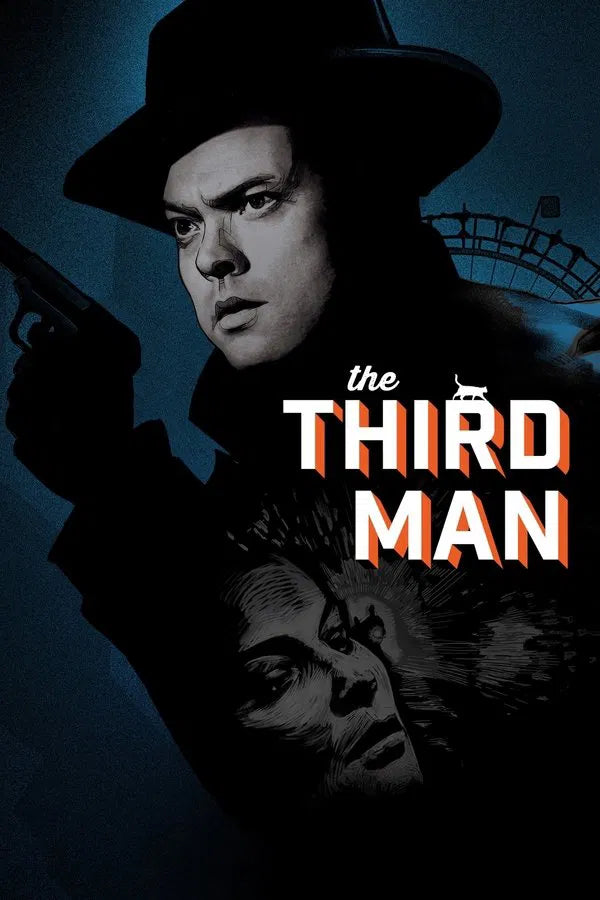 The Third Man (4K Vudu)