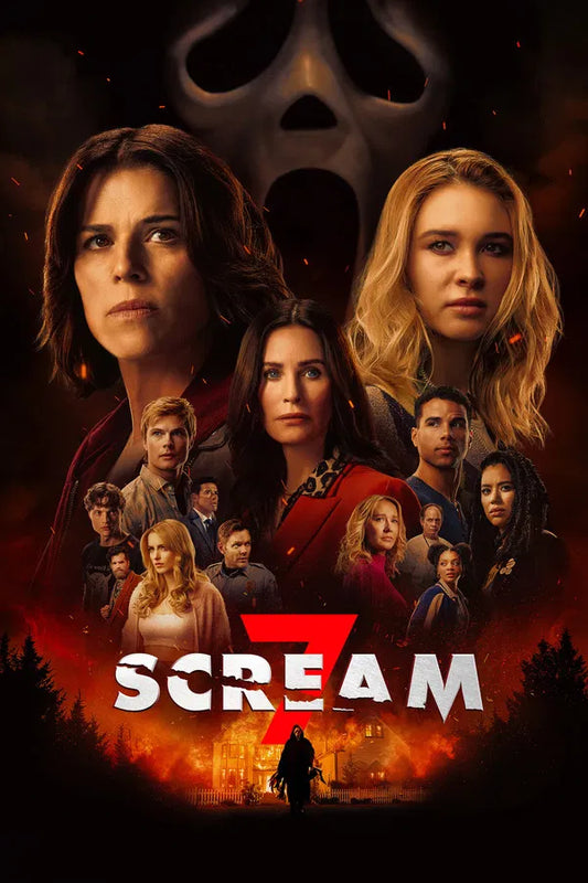 Scream 7 (4K Vudu)