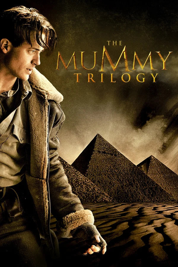 Mummy Trilogy (HD MA)