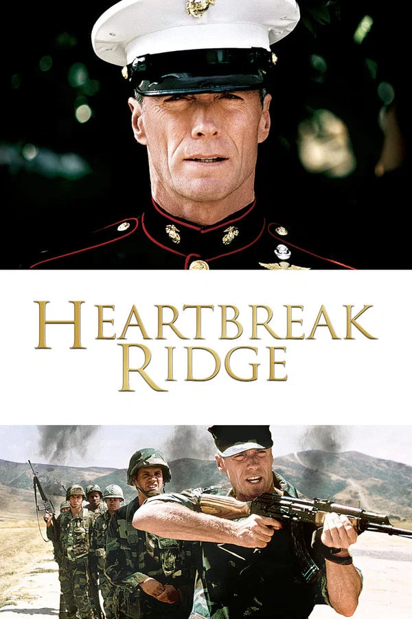 Heartbreak Ridge (HD MA)
