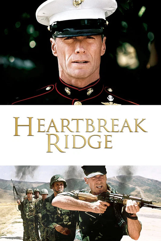 Heartbreak Ridge (HD MA)