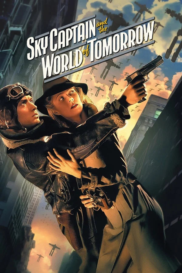 Sky Captain and the World of Tomorrow (HD Vudu)