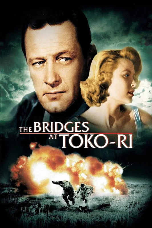 Bridges At Toko Ri (HD Vudu)