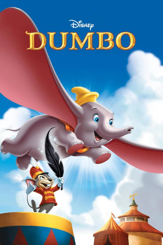 Dumbo (1941) HD/MA