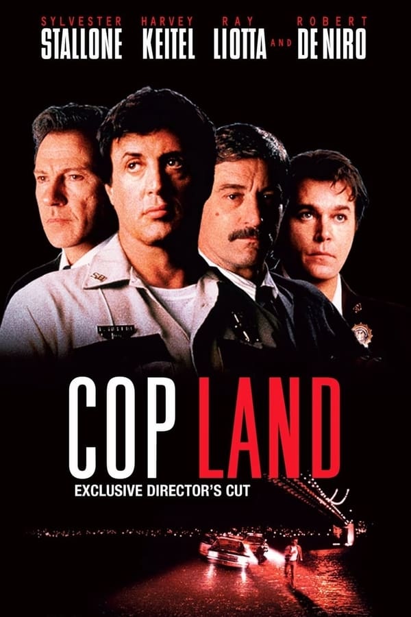 Cop Land Director's Cut (HD Vudu)