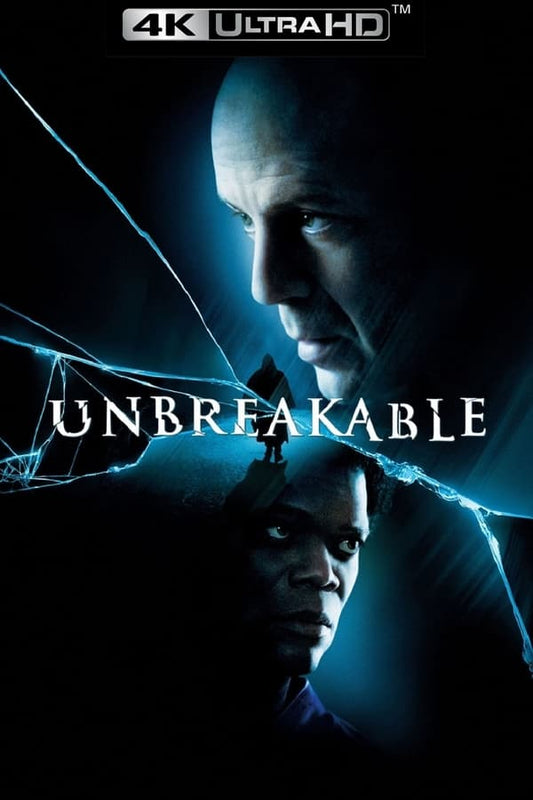 Unbreakable (4K MA/Vudu)