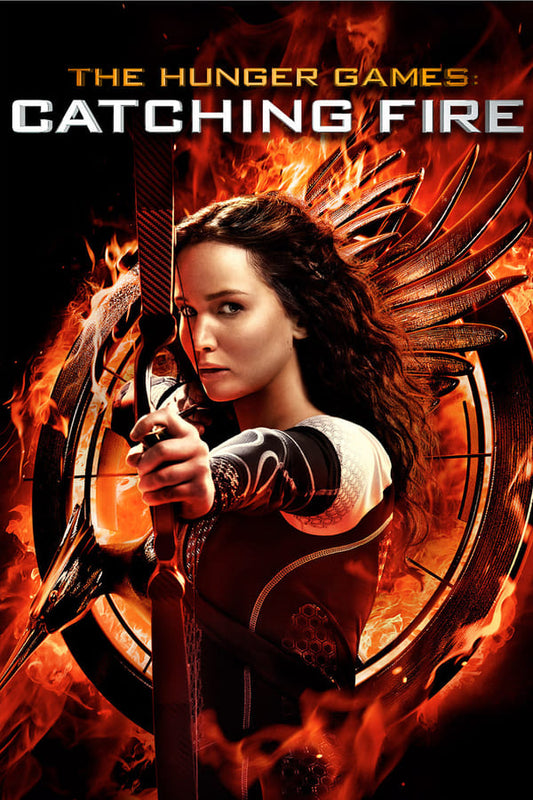 Hunger Games: Catching Fire (HD Vudu)