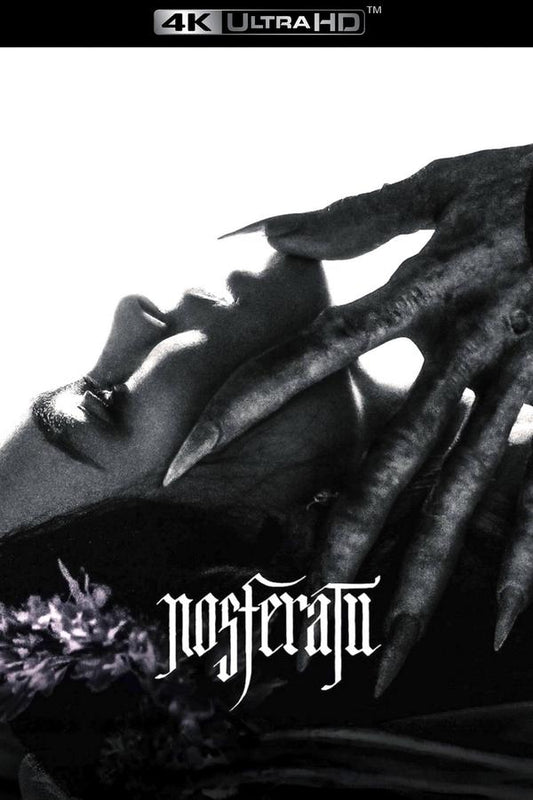 Nosferatu (4K MA/Vudu)