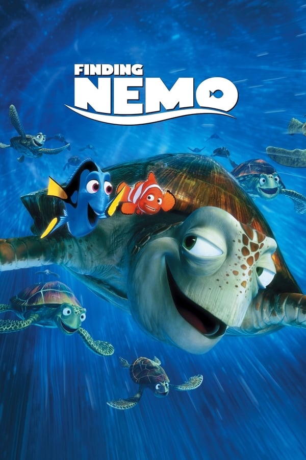 Finding Nemo (HD MA/Vudu)