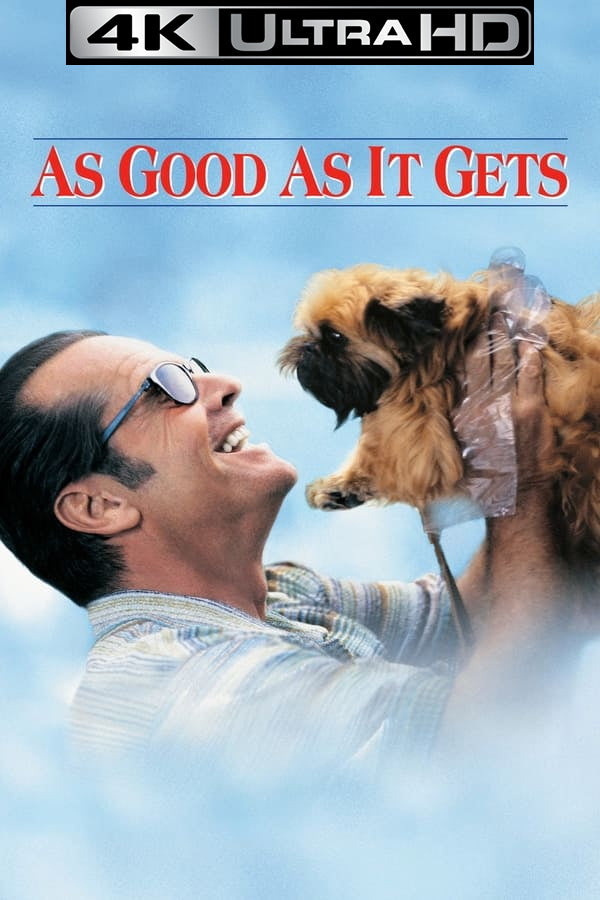 As Good As It Gets (4K MA/Vudu)