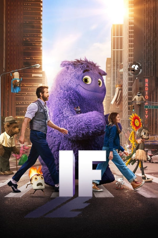 If (HD Vudu)