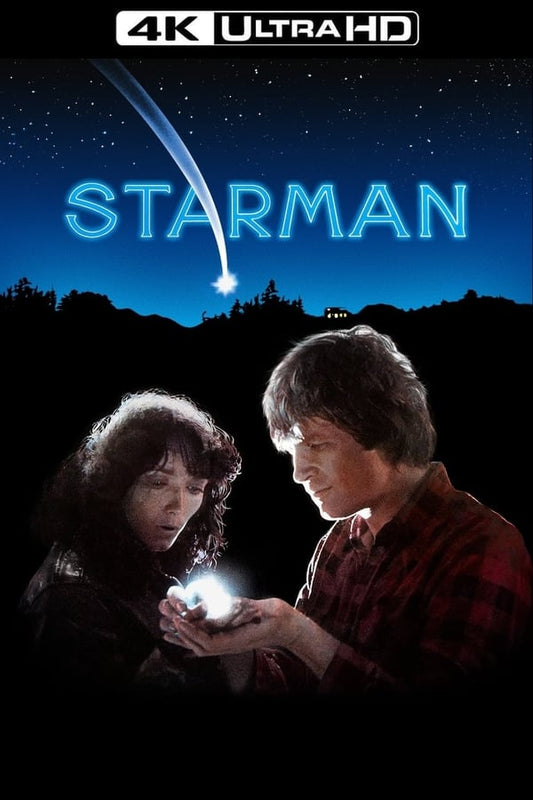 Starman (4K MA/Vudu)