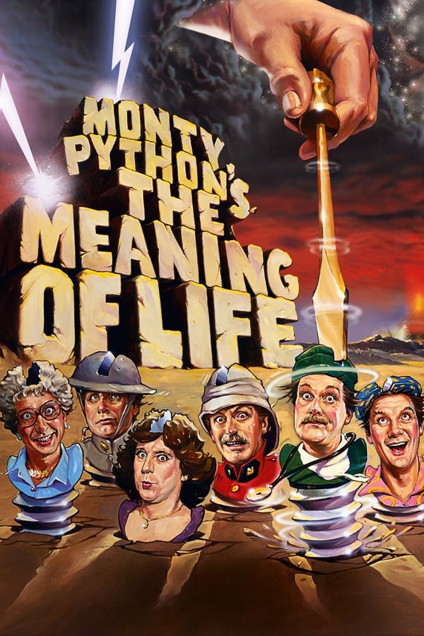 Monty Python's The Meaning Of Life (HD MA/Vudu)