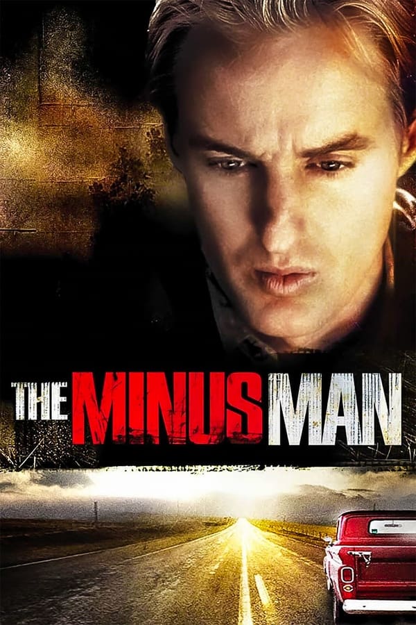 The Minus Man (HD Vudu)