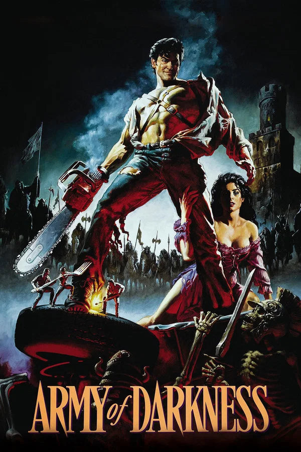 Army Of Darkness (HD MA)