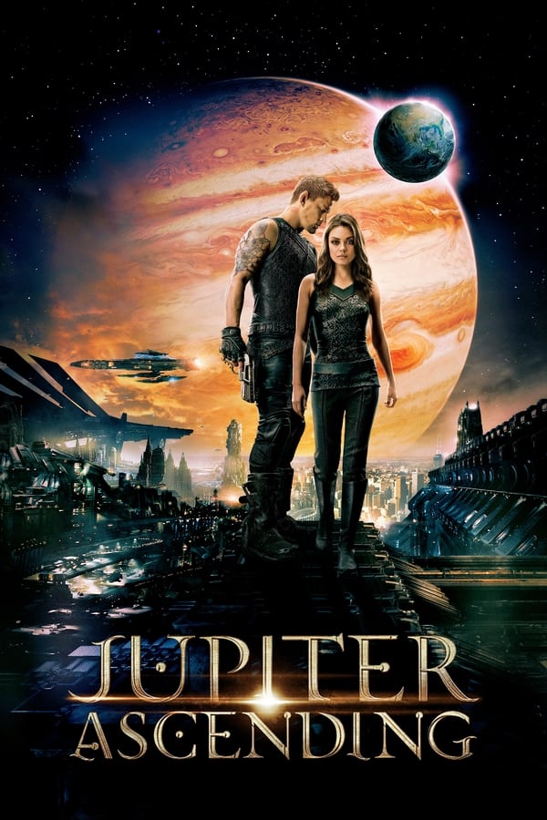Jupiter Ascending (HD MA/Vudu)