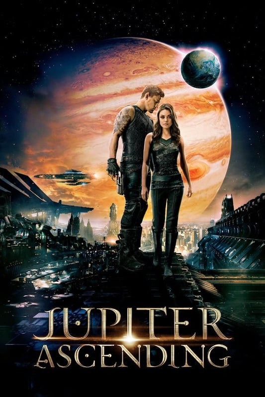 Jupiter Ascending (HD MA/Vudu)