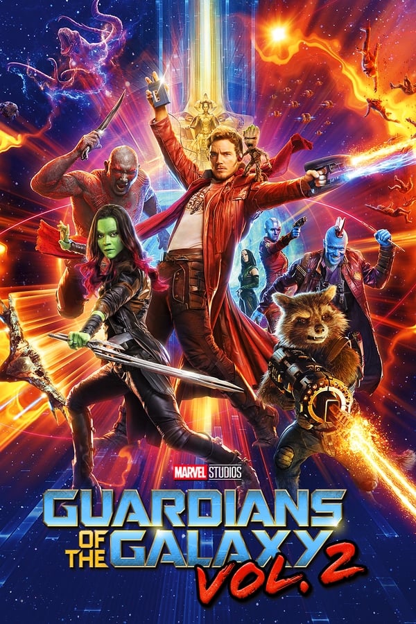 Guardians Of The Galaxy Vol. 2 (HD MA/Vudu)