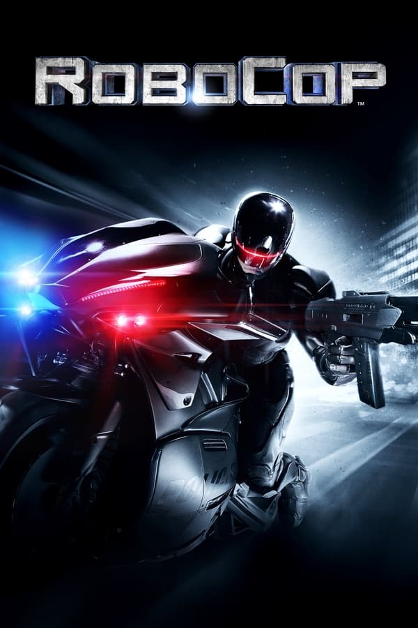 Robocop (HD Vudu)