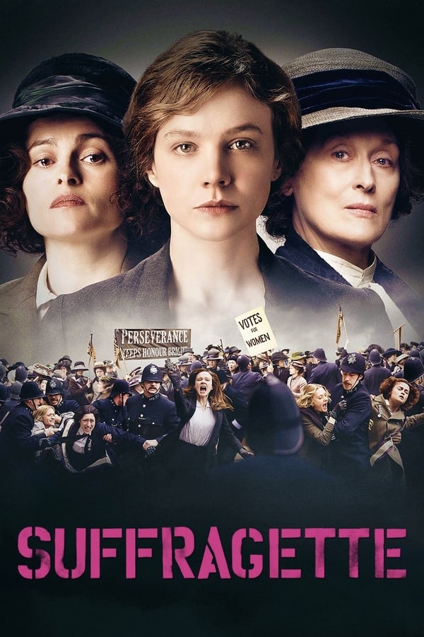 Suffragette (HD iTunes)