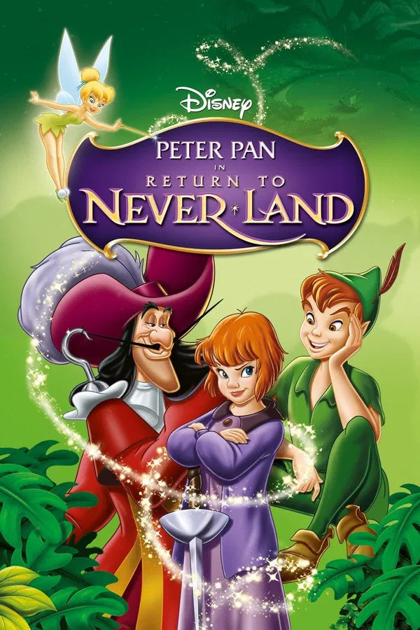 Return To Never Land (HD MA)