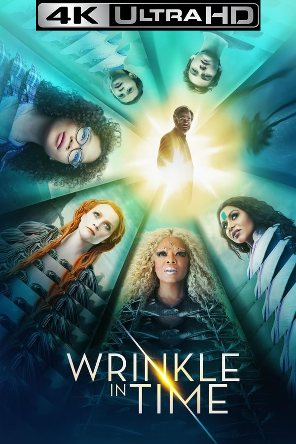 A Wrinkle In Time (4K MA/Vudu)