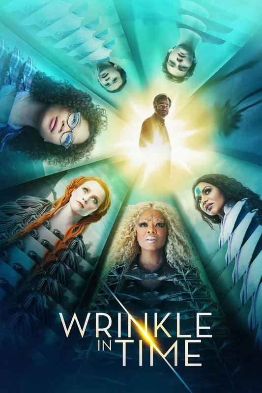 A Wrinkle In Time (HD MA/Vudu)