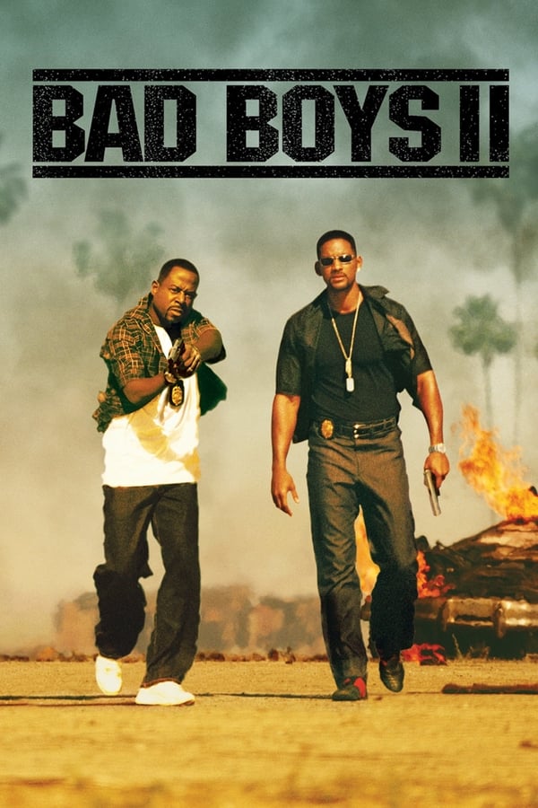 Bad Boys II (HD MA/Vudu)