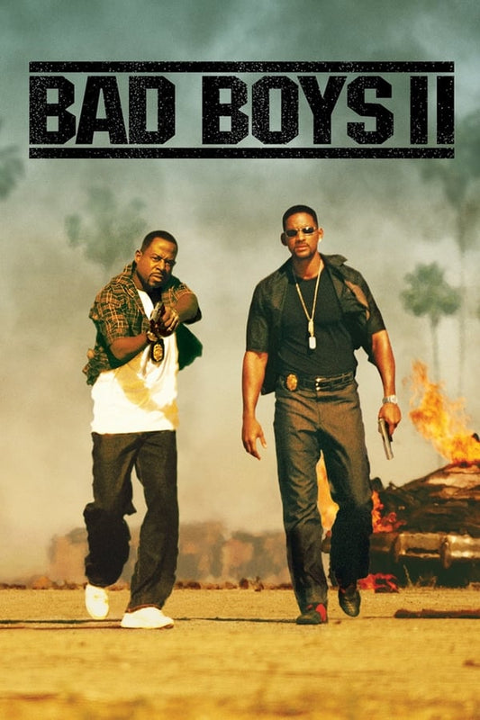 Bad Boys II (HD MA/Vudu)