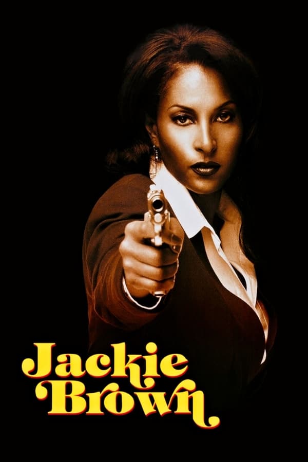 Jackie Brown (HD Vudu)