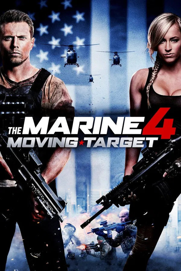 Marine 4: Moving Target (HD MA)