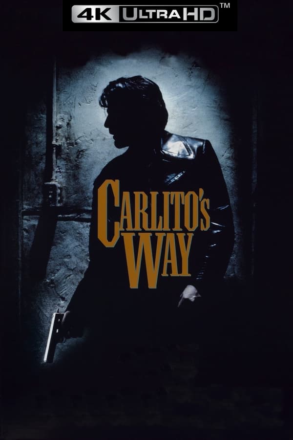 Carlito's Way (4K MA/Vudu)