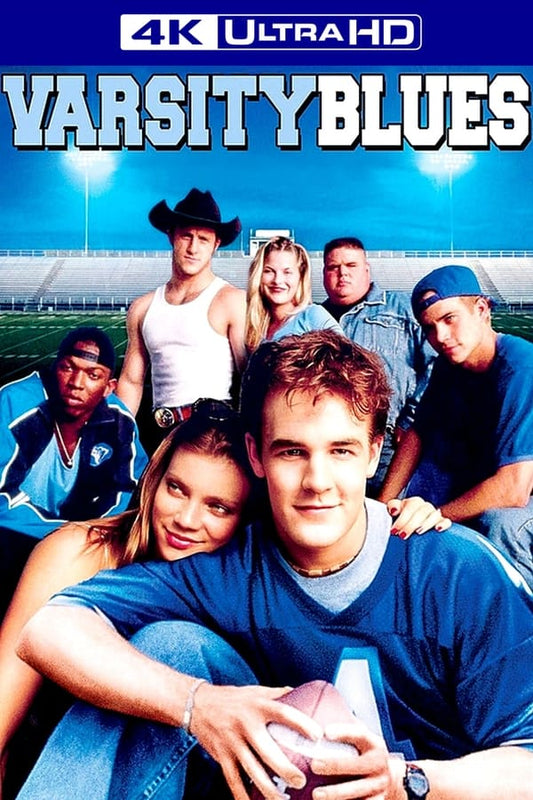 Varsity Blues (4K Vudu)