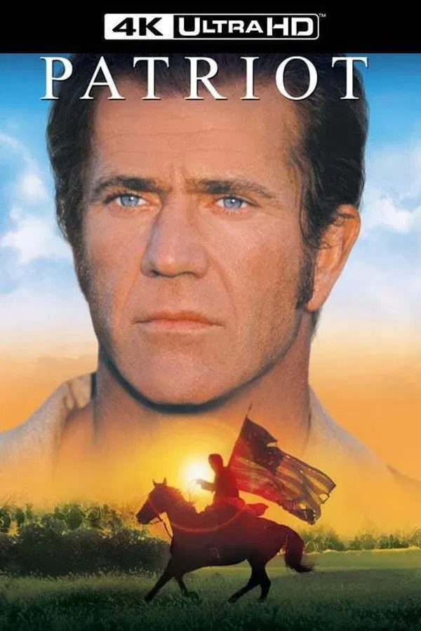 The Patriot (4K MA)