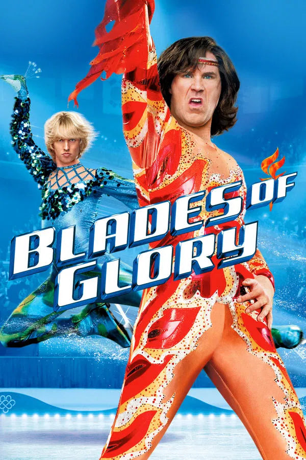 Blades Of Glory (HD Vudu)