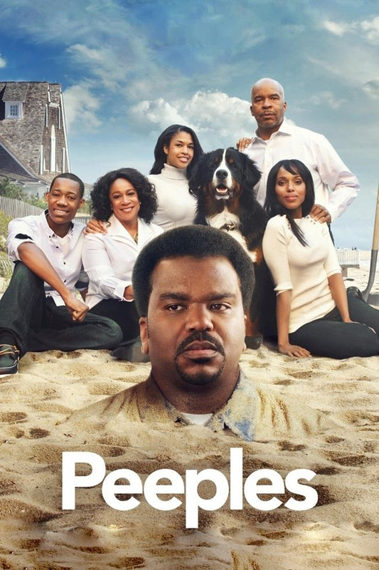 Peeples (HD Vudu)