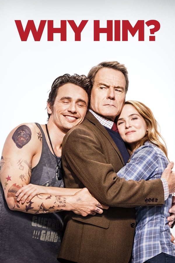 Why Him? (HD MA/Vudu)