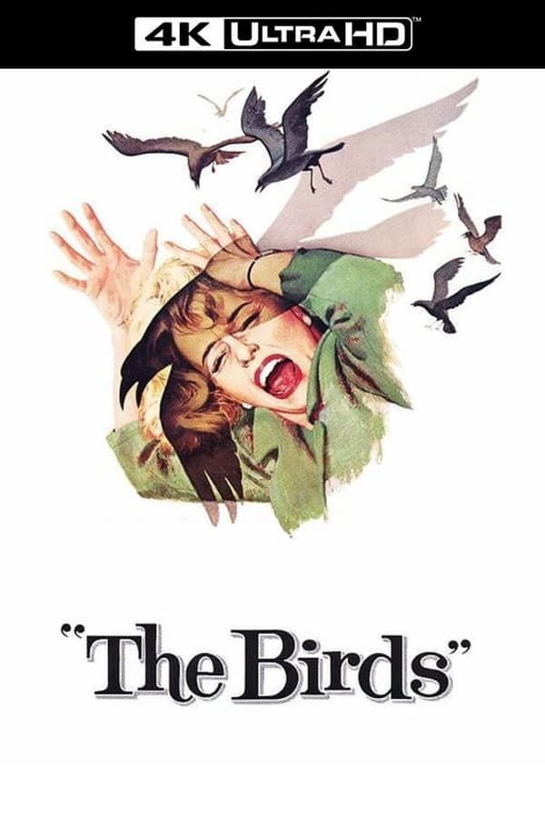 The Birds (4K MA/Vudu)