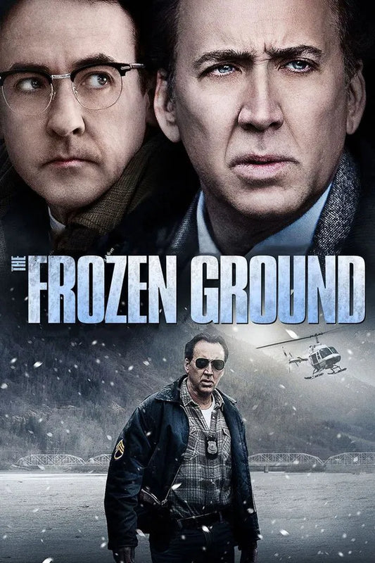 Frozen Ground (HD Vudu)