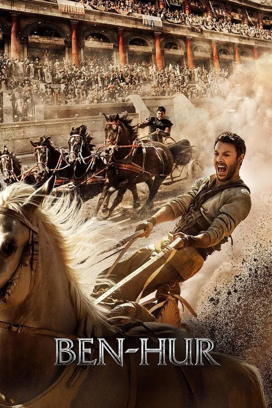 Ben-Hur (HD Vudu)